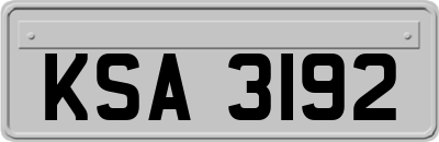 KSA3192