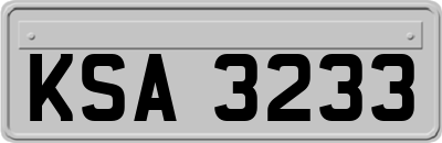 KSA3233