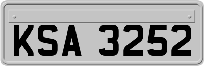 KSA3252