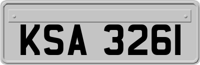 KSA3261