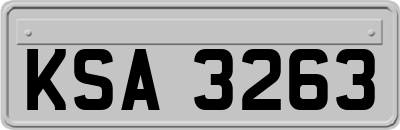 KSA3263