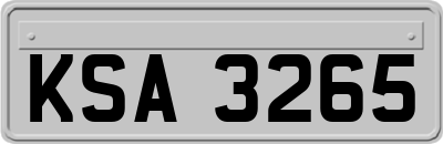 KSA3265