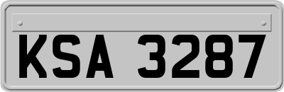 KSA3287