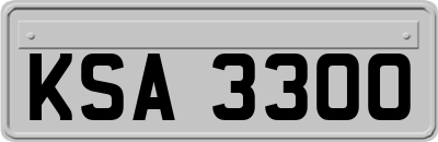 KSA3300