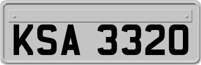 KSA3320
