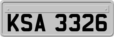 KSA3326