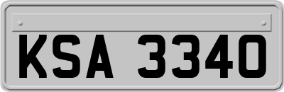 KSA3340