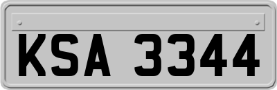 KSA3344