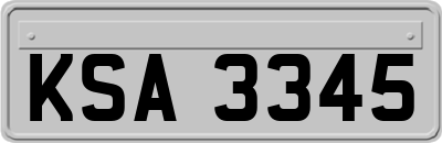 KSA3345