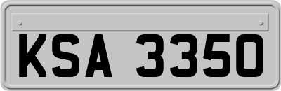 KSA3350