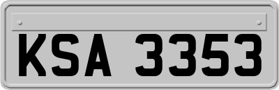 KSA3353