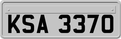 KSA3370