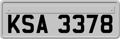 KSA3378