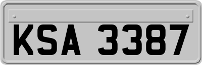 KSA3387