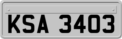 KSA3403