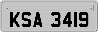 KSA3419