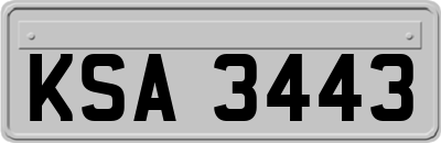 KSA3443