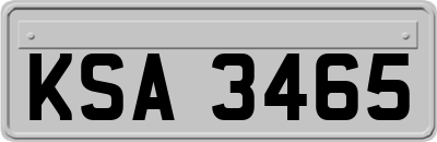KSA3465