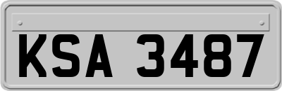 KSA3487