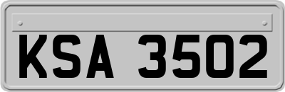 KSA3502