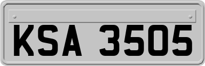 KSA3505