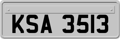 KSA3513