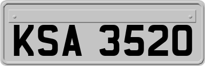 KSA3520