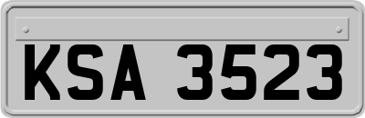 KSA3523