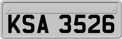 KSA3526