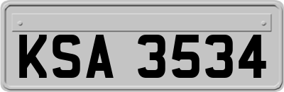 KSA3534