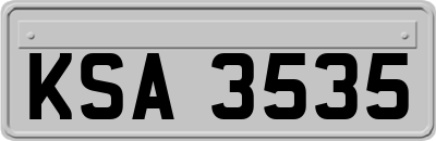 KSA3535