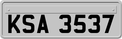 KSA3537