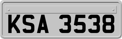 KSA3538