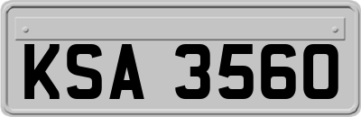 KSA3560