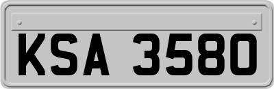 KSA3580