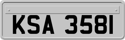 KSA3581