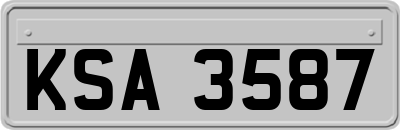 KSA3587