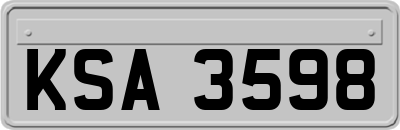 KSA3598