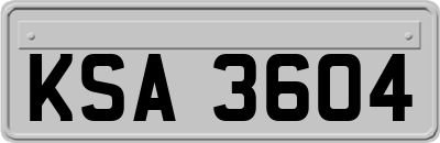 KSA3604