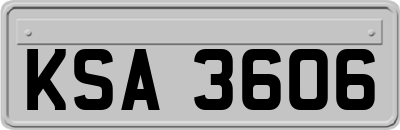 KSA3606