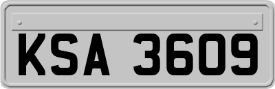 KSA3609