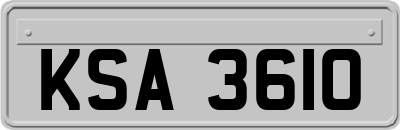 KSA3610