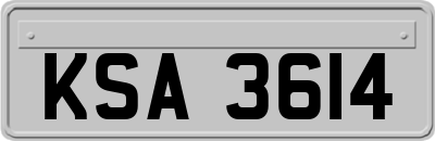 KSA3614