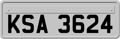 KSA3624