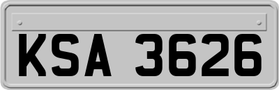 KSA3626