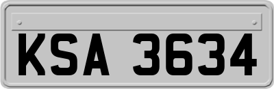 KSA3634