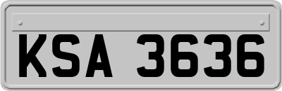KSA3636