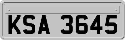 KSA3645