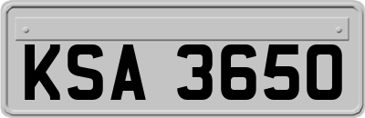 KSA3650
