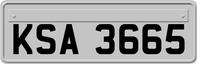 KSA3665